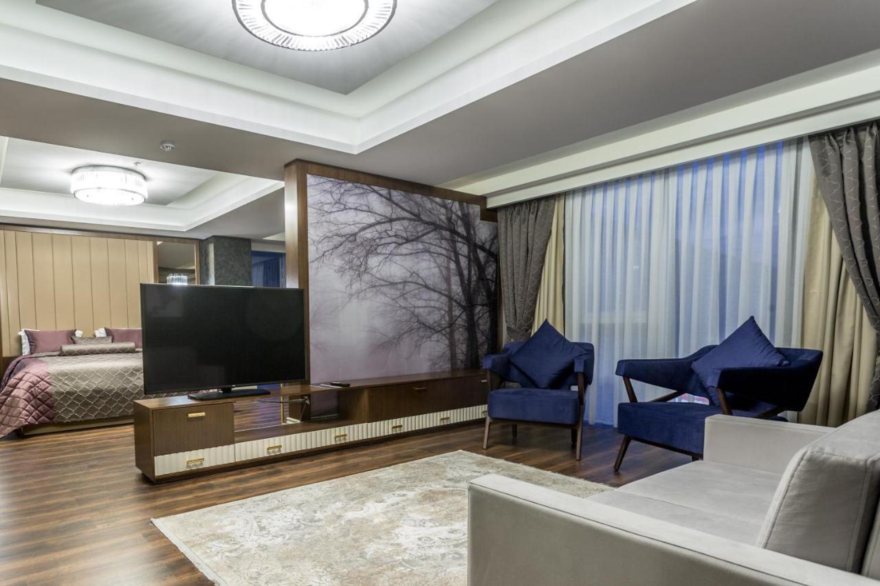 Willmont Hotel Balıkesir Exteriör bild