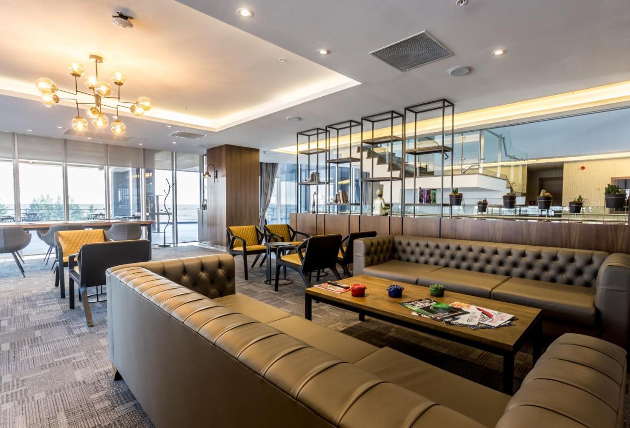Willmont Hotel Balıkesir Exteriör bild