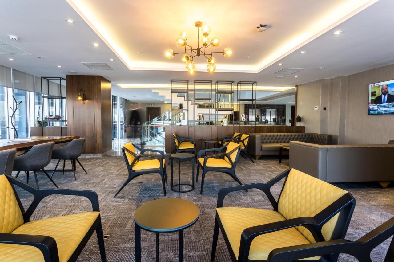 Willmont Hotel Balıkesir Exteriör bild